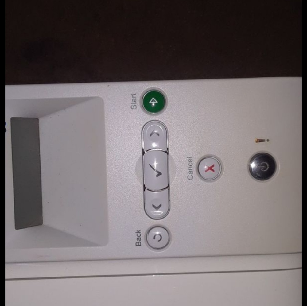 Dell Computer Printer - Picture 2 of 5